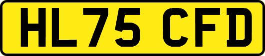 HL75CFD