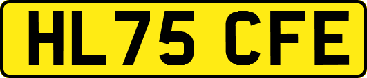 HL75CFE