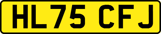 HL75CFJ