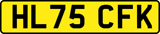 HL75CFK
