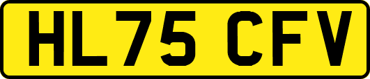 HL75CFV