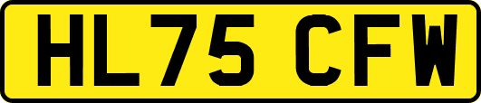 HL75CFW
