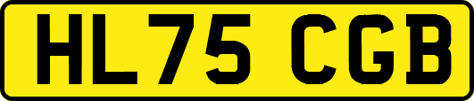 HL75CGB