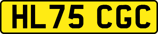 HL75CGC