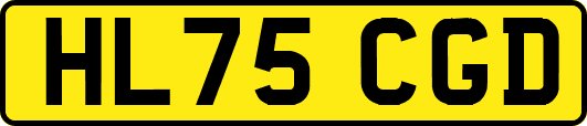 HL75CGD