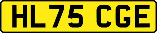 HL75CGE