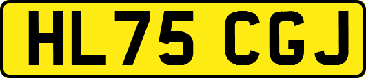 HL75CGJ