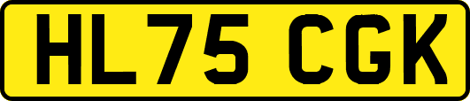 HL75CGK
