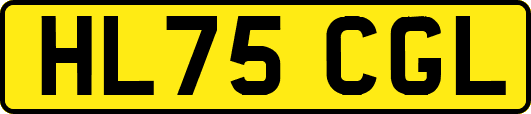 HL75CGL