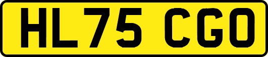 HL75CGO