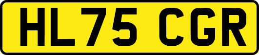 HL75CGR
