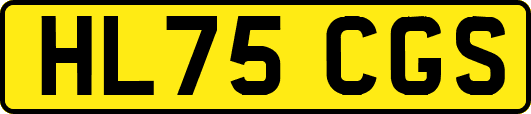 HL75CGS