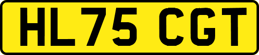 HL75CGT
