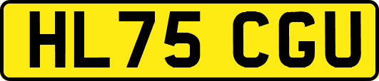 HL75CGU