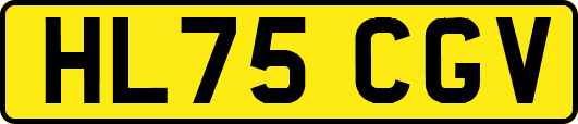 HL75CGV