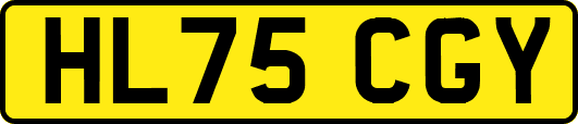 HL75CGY