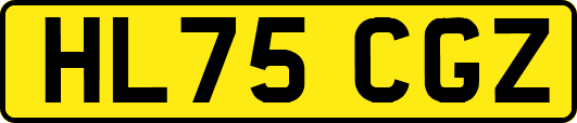 HL75CGZ