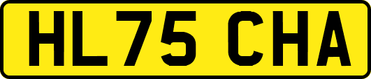 HL75CHA