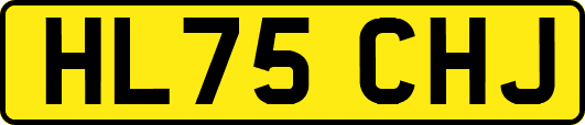 HL75CHJ
