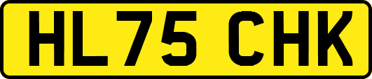 HL75CHK