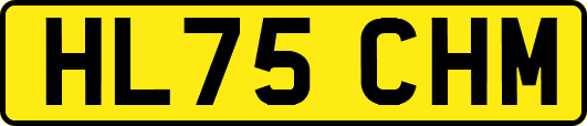 HL75CHM