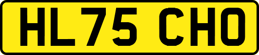 HL75CHO
