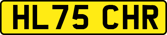 HL75CHR