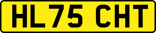 HL75CHT