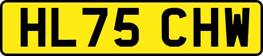 HL75CHW