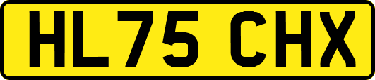 HL75CHX