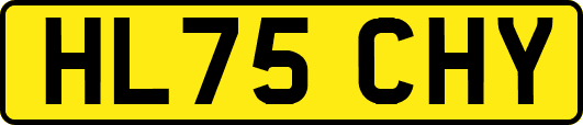 HL75CHY