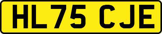 HL75CJE