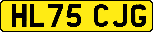 HL75CJG