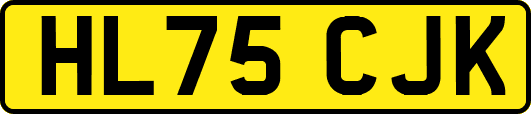 HL75CJK