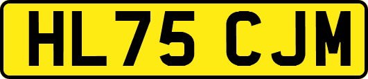 HL75CJM