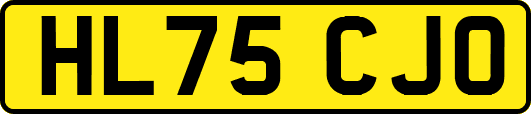 HL75CJO