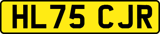 HL75CJR