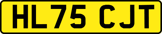 HL75CJT