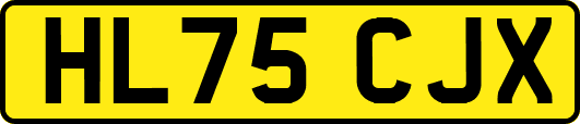 HL75CJX