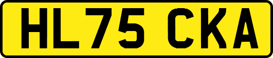 HL75CKA