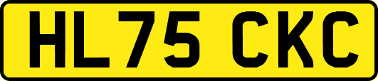 HL75CKC