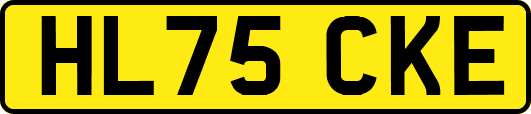 HL75CKE