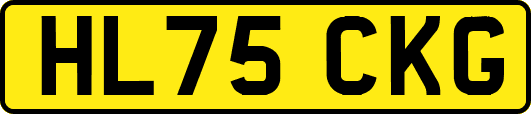 HL75CKG