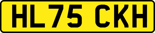 HL75CKH