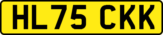 HL75CKK