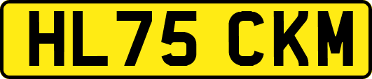 HL75CKM