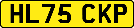HL75CKP