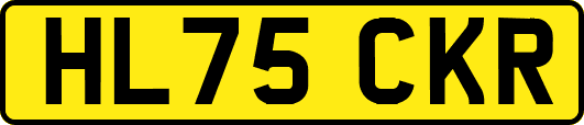HL75CKR