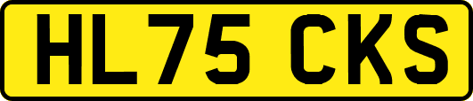 HL75CKS