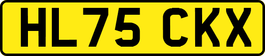 HL75CKX